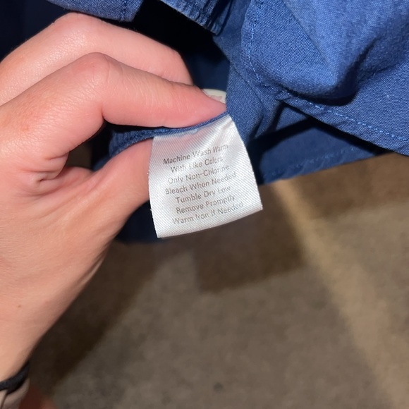 Esquire Button Up - Picture 8 of 9